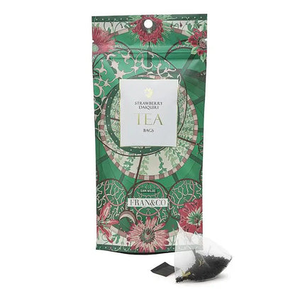 Sam Wilde Strawberry Daiquiri – Svart te