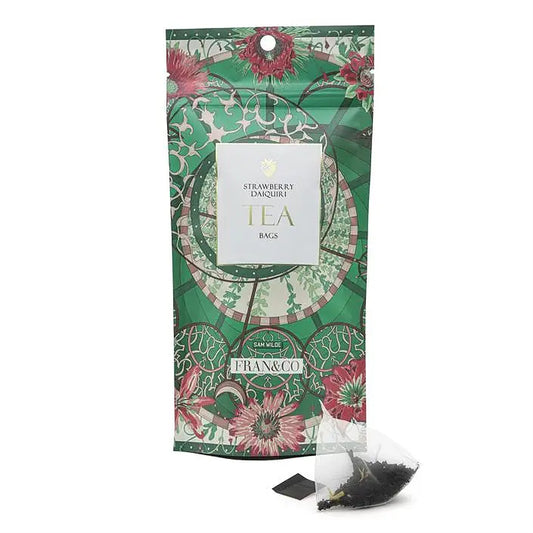 Sam Wilde Strawberry Daiquiri – Svart te