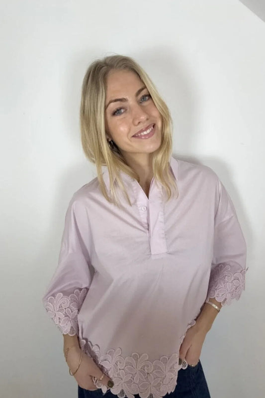Klara embroidery