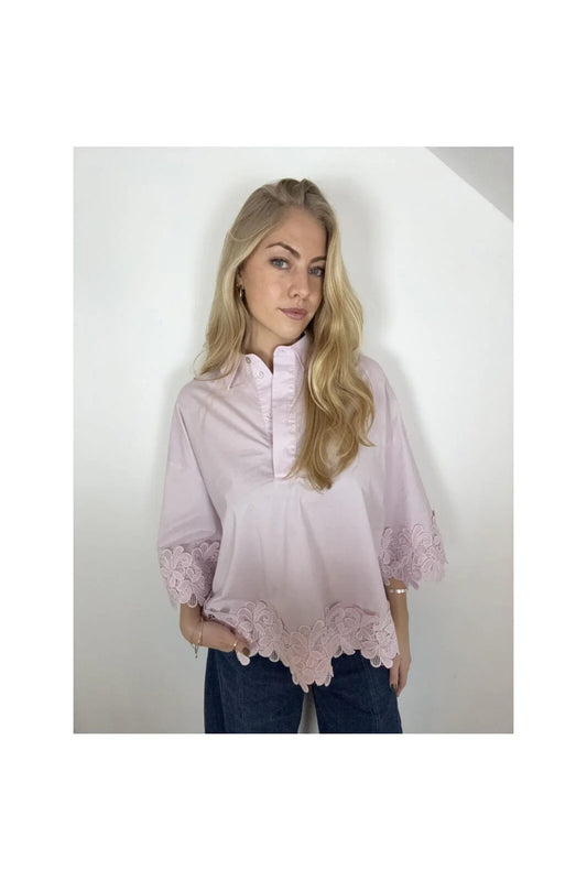 Klara embroidery