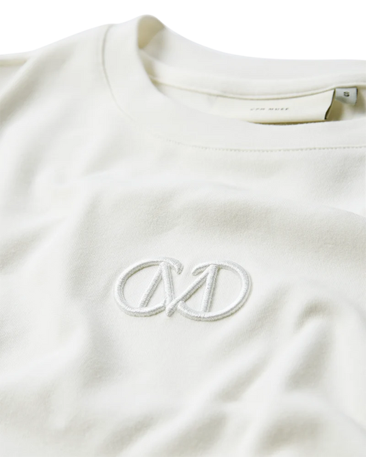 CMMUSE - T-SHIRT - OFF-WHITE