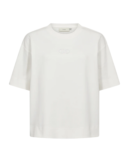 CMMUSE - T-SHIRT - OFF-WHITE
