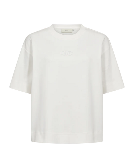 CMMUSE - T-SHIRT - OFF-WHITE