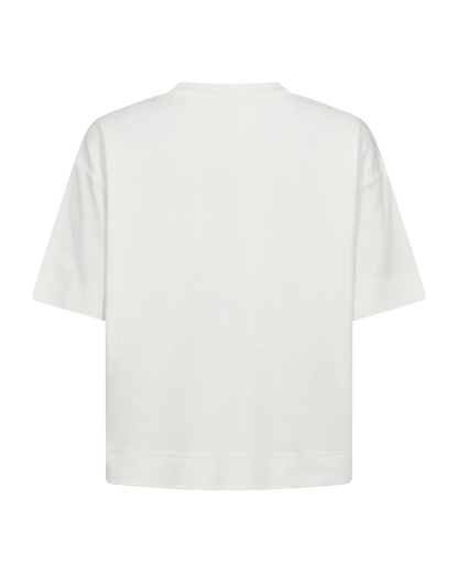 CMMUSE - T-SHIRT - OFF-WHITE