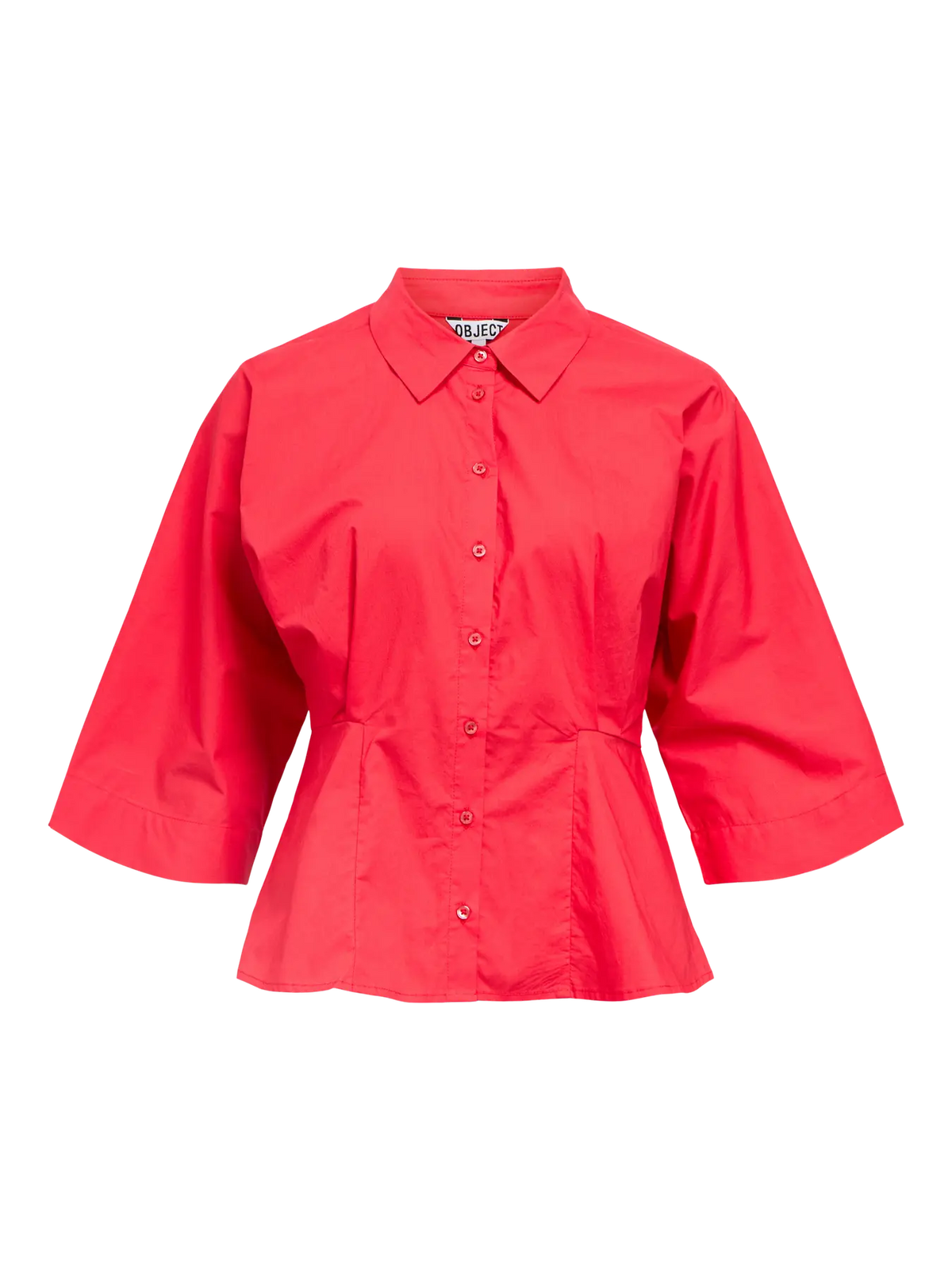 OBJMERLE HOPE 3/4 RE SHIRT 143