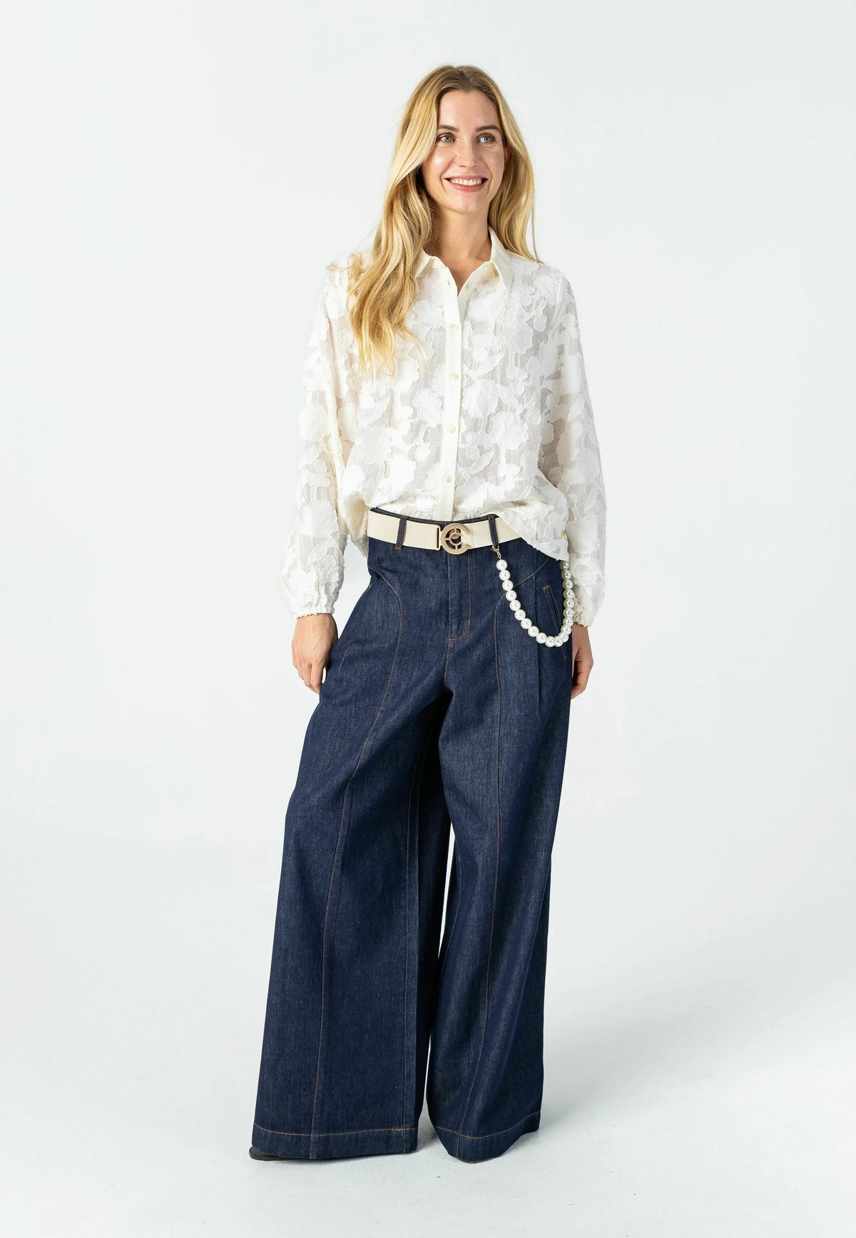 FLOWER STRUCTURE - Blus