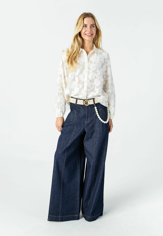 FLOWER STRUCTURE - Blus