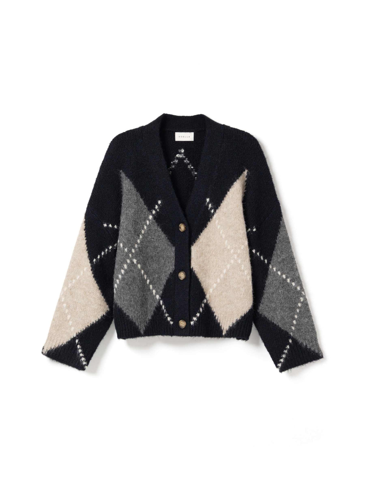 N-Laiana Knit Cardigan