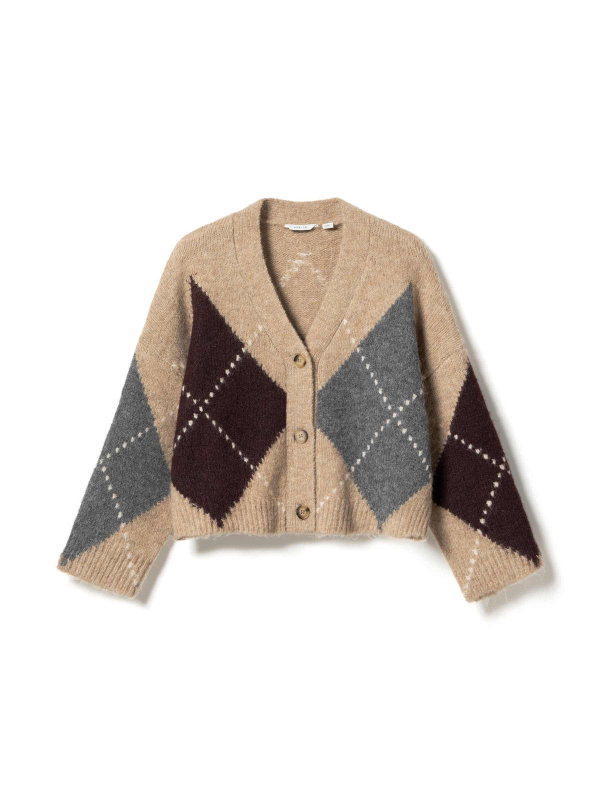 N-Laiana Knit Cardigan