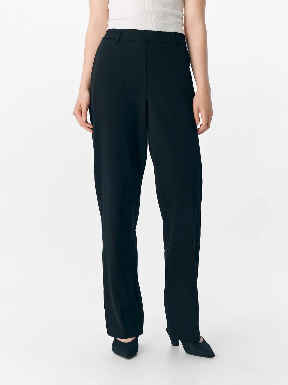 OBJLISA MW STRAIGHT PANT