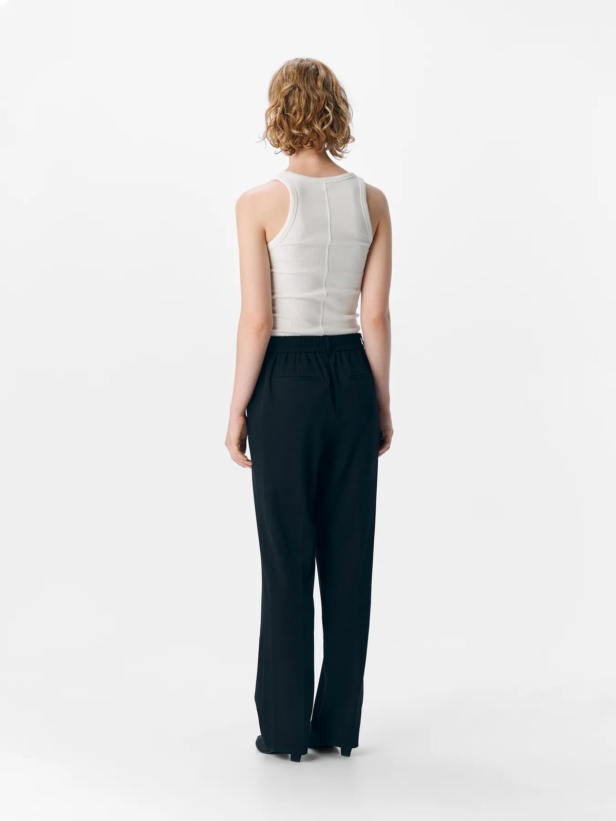 OBJLISA MW STRAIGHT PANT