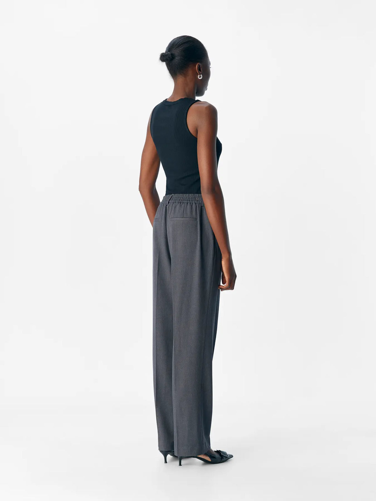 OBJLISA MW STRAIGHT PANT