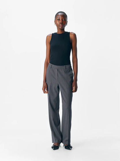 OBJLISA MW STRAIGHT PANT