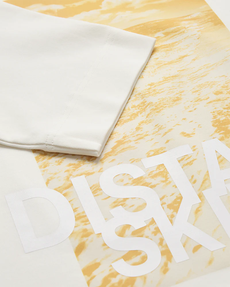 CMMUSE - T-SHIRT IN WHITE