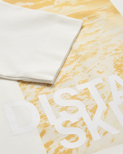 CMMUSE - T-SHIRT IN WHITE