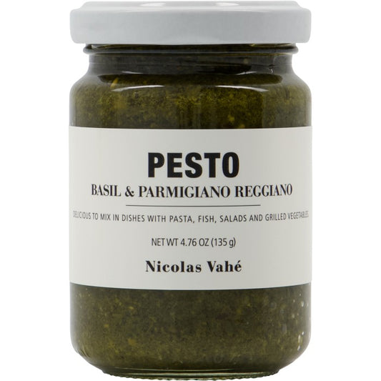 Pesto med basilika & parmesan