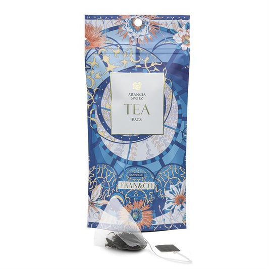 Sam Wilde Arancia Spritz – Svart te