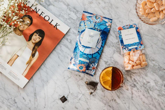 Sam Wilde Arancia Spritz – Svart te